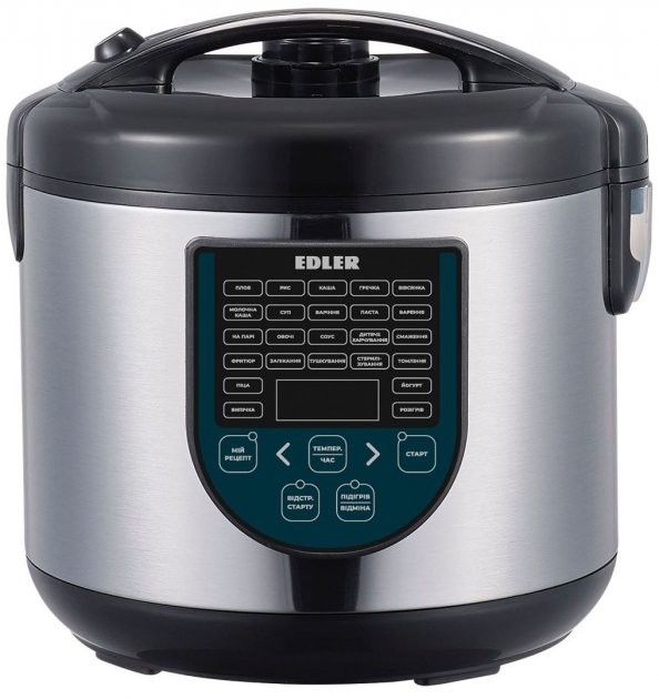 Мультиварка EDLER EDMC-2006